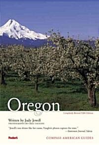 Compass American Guides Oregon (Paperback, 5th, Revised)