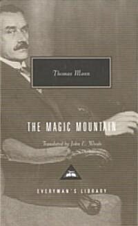 [중고] The Magic Mountain: Introduction by A. S. Byatt (Hardcover)