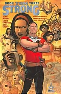 Tom Strong - Book 03 (Paperback)