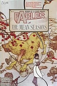 [중고] Fables Vol. 5: The Mean Seasons (Paperback)