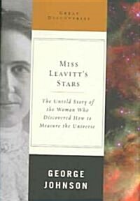 Miss Leavitts Stars (Hardcover)