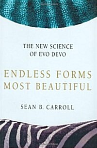 [중고] Endless Forms Most Beautiful (Hardcover)
