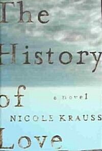 History of Love (Hardcover)