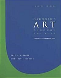 Gardners Art Through The Ages (Hardcover, CD-ROM, 12th)