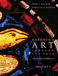 Gardners Art Through The Ages (Paperback, CD-ROM, 12th)