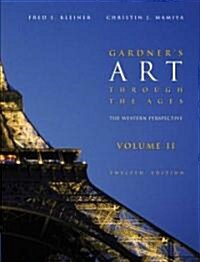 Gardners Art Through The Ages (Paperback, CD-ROM, 12th)