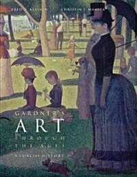 Gardners Art Through The Ages (Paperback, CD-ROM)