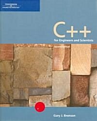 C++ For Engineers And Scientists (Paperback, 2nd)