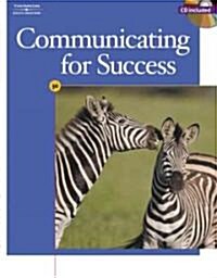 Communicating for Success [With CDROM] (Hardcover, 3)
