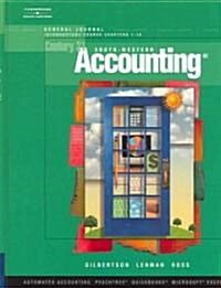 Century 21 Accounting General Journal Chapters 1-16 (Hardcover, CD-ROM, 8th)