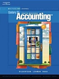 Century 21 Accounting Multicolumn Journal Chapters 1-16 (Hardcover, CD-ROM, 8th)