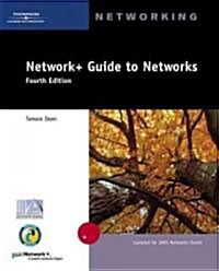 Network+ Guide To Networks (Paperback, CD-ROM, 4th)