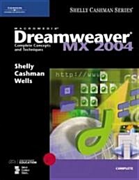 Dreamweaver Mx 2004 (Paperback)