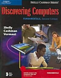 Discovering Computers (Paperback, 2nd)