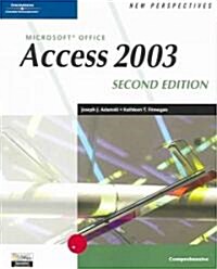 New Perspectives On Microsoft Office Access 2003 (Paperback, 2nd)