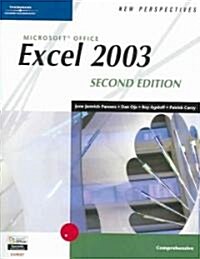 New Perspectives On Microsoft Office Excel 2003 (Paperback, 2nd)