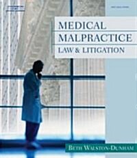 Medical Malpractice Law and Litigation (Paperback)