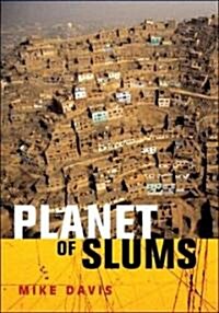 Planet Of Slums (Hardcover)