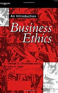 An Introduction to Business Ethics (Paperback)