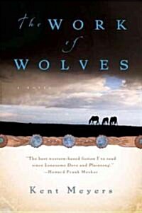 The Work of Wolves (Paperback, Reprint)