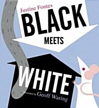 [중고] Black Meets White (Hardcover)