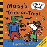 Maisys Trick-or-treat Sticker Book (Paperback, STK)