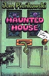 Haunted House (Hardcover, Pop-Up)