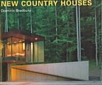 New Country Houses (Hardcover)