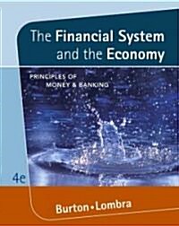 The Financial System And The Economy (Hardcover, 4th)