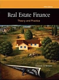 Real Estate Finance (Hardcover, CD-ROM, 5th)