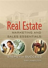 [중고] Real Estate Marketing & Sales Essentials (Paperback)