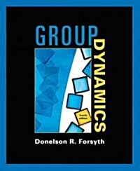 Group Dynamics (Hardcover, 4th)