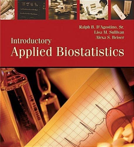 Introductory Applied Biostatistics [With CDROM] (Hardcover)
