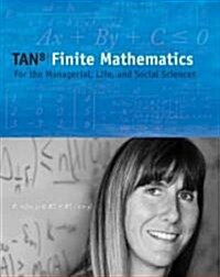 Finite Mathematics (Hardcover, CD-ROM, 8th)