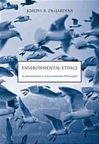 Environmental Ethics (Paperback, 4th)