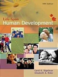 Life-Span Human Development (Hardcover, 5th)