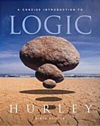A Concise Introduction To Logic (Hardcover, CD-ROM, 9th)