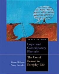 Logic And Contemporary Rhetoric (Paperback, 10th)
