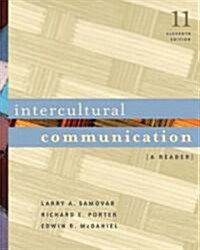 Intercultural Communication With Infotrac (Paperback, 11th)