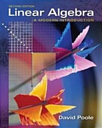Linear Algebra (Hardcover, CD-ROM, 2nd)