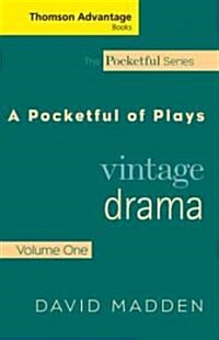 A Pocketful of Plays, Vintage Drama (Paperback, Revised)