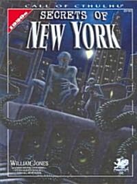 Secrets of New York (Paperback)