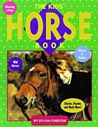 The Kids Horse Book (Paperback)