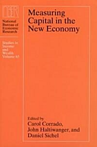 Measuring Capital in the New Economy (Hardcover)