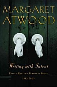 Writing With Intent (Hardcover)