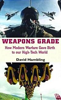 Weapons Grade (Hardcover)