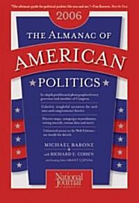 The Almanac Of American Politics 2006 (Paperback)
