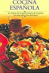 Cocina Espanola / Best of Spain (Paperback, Translation)