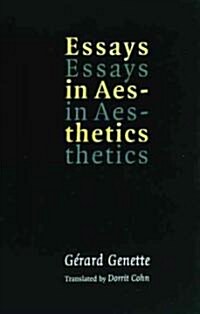 Essays in Aesthetics (Paperback)