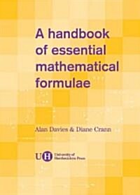 Handbook of Essential Mathematical Formulae (Spiral Bound)